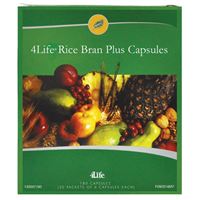 Rice Bran Plus Capsules